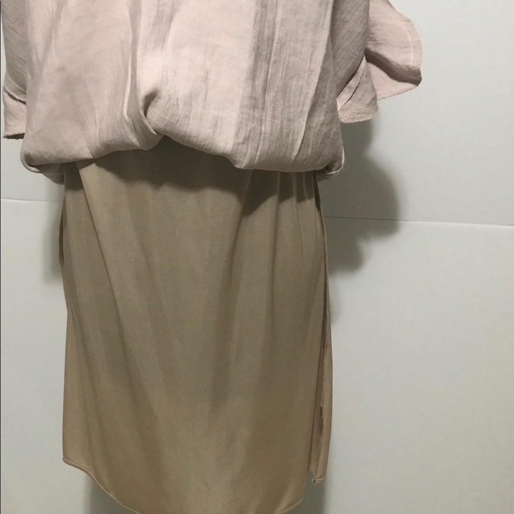 ALEXIA ADMOR NEW YORK JEWELED NECK DRESS SIZE L - Picture 5 of 7